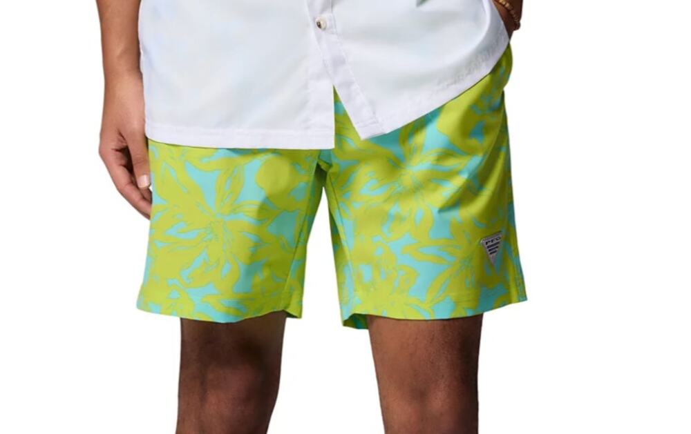 Colombia Men's Performance Shorts